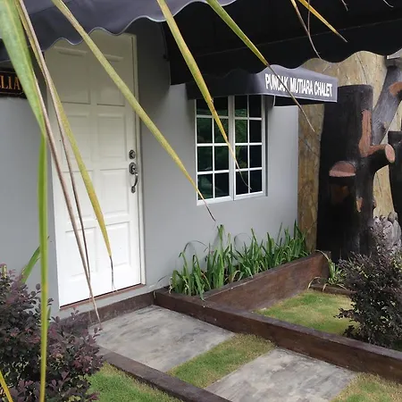 Chalet Puncak Mutiara